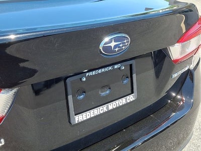 2018 Subaru Impreza 2.0i Premium