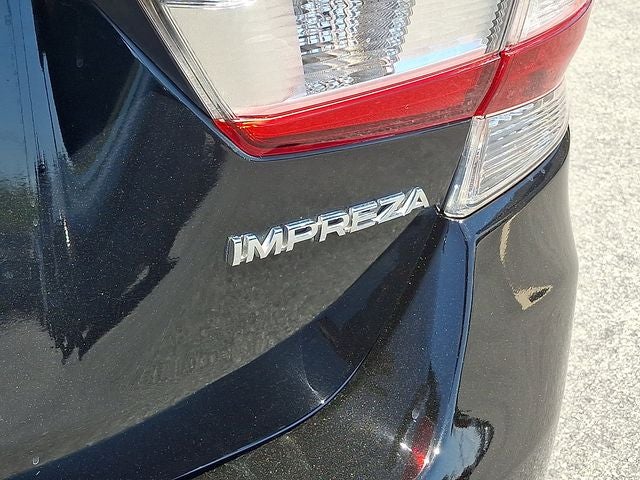 2018 Subaru Impreza 2.0i Premium