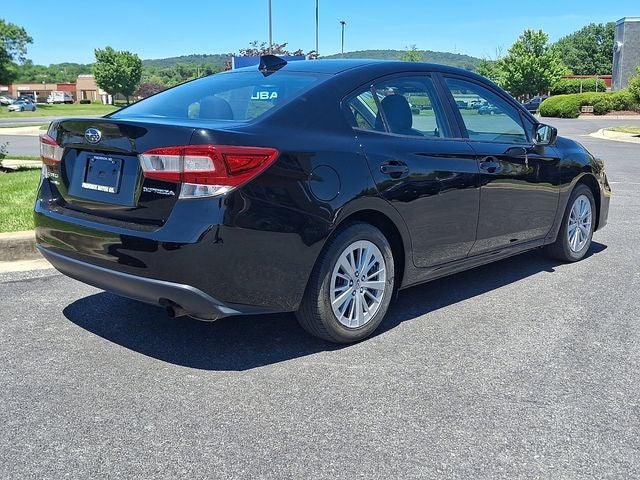 2018 Subaru Impreza 2.0i Premium
