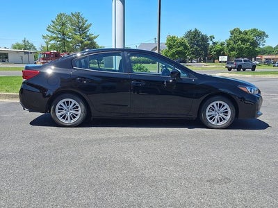 2018 Subaru Impreza 2.0i Premium