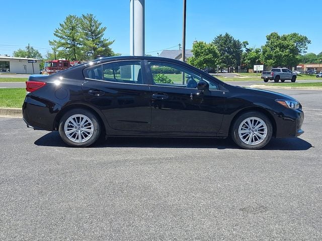 2018 Subaru Impreza 2.0i Premium