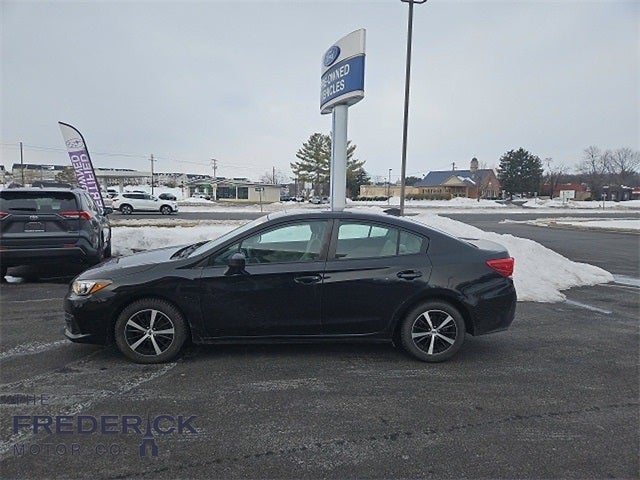 2021 Subaru Impreza Premium