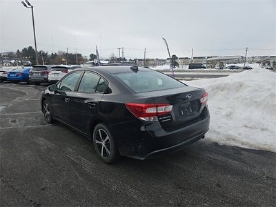2021 Subaru Impreza Premium