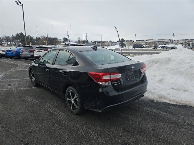 2021 Subaru Impreza Premium