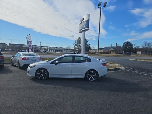 2017 Subaru Impreza 2.0i Sport