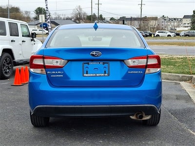 2020 Subaru Impreza Premium