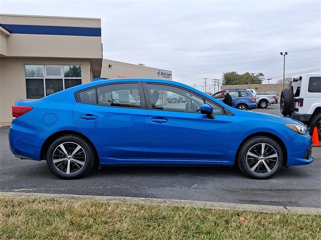 2020 Subaru Impreza Premium