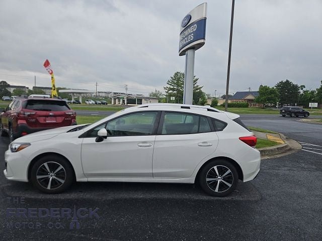 2019 Subaru Impreza