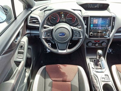 2020 Subaru Impreza Sport