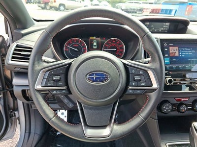 2020 Subaru Impreza Sport