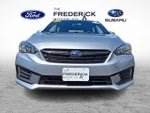 2020 Subaru Impreza Sport