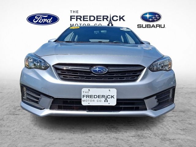 2020 Subaru Impreza Sport