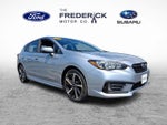 2020 Subaru Impreza Sport