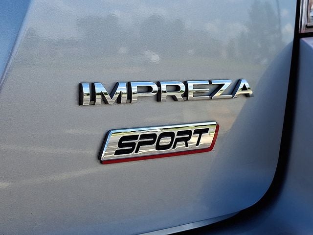 2020 Subaru Impreza Sport