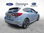 2020 Subaru Impreza Sport