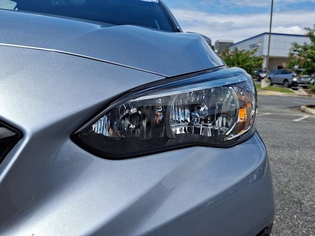 2020 Subaru Impreza Sport