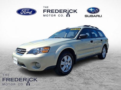 2005 Subaru Outback 2.5i