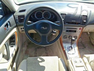 2005 Subaru Outback 2.5i