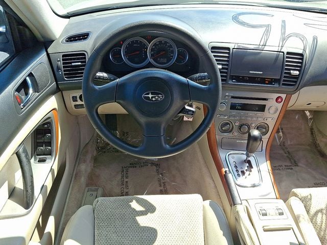 2005 Subaru Outback 2.5i
