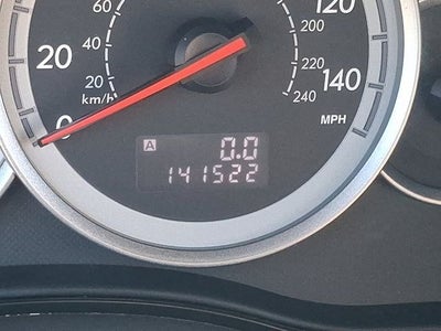 2005 Subaru Outback 2.5i