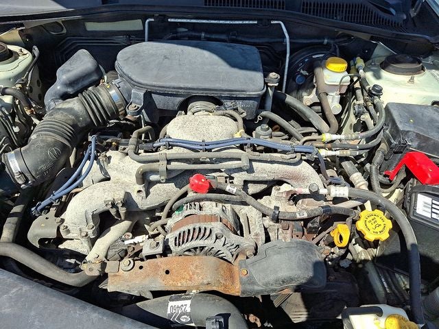 2005 Subaru Outback 2.5i