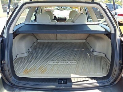 2005 Subaru Outback 2.5i