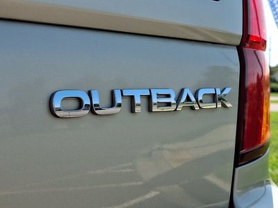 2005 Subaru Outback 2.5i