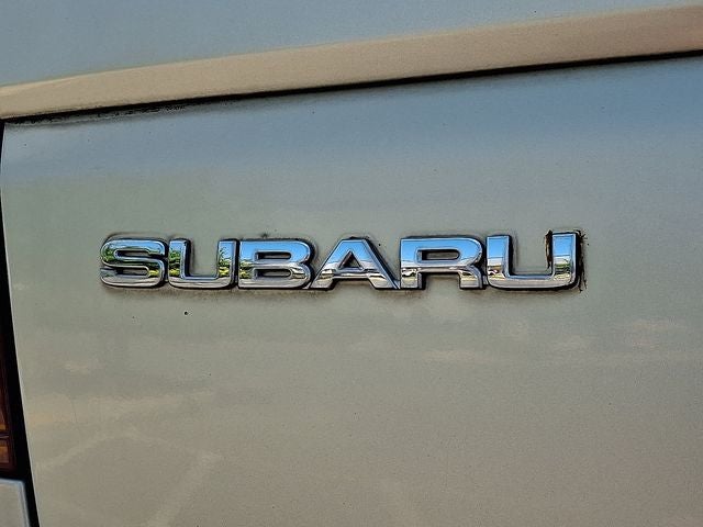 2005 Subaru Outback 2.5i