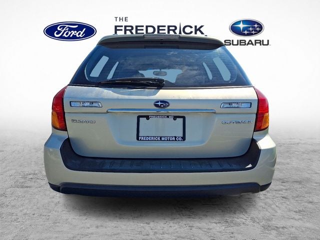 2005 Subaru Outback 2.5i