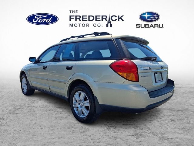 2005 Subaru Outback 2.5i