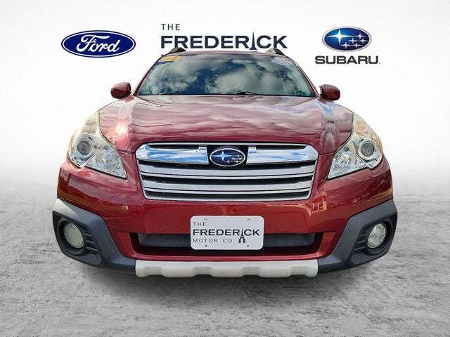 Used 2013 Subaru Outback Premium with VIN 4S4BRCCC9D3246633 for sale in Frederick, MD