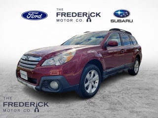 2013 Subaru Outback 2.5i Premium