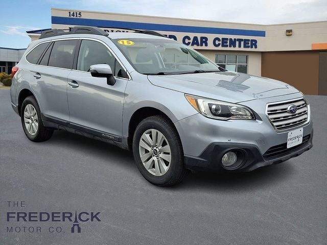 2015 Subaru Outback Premium