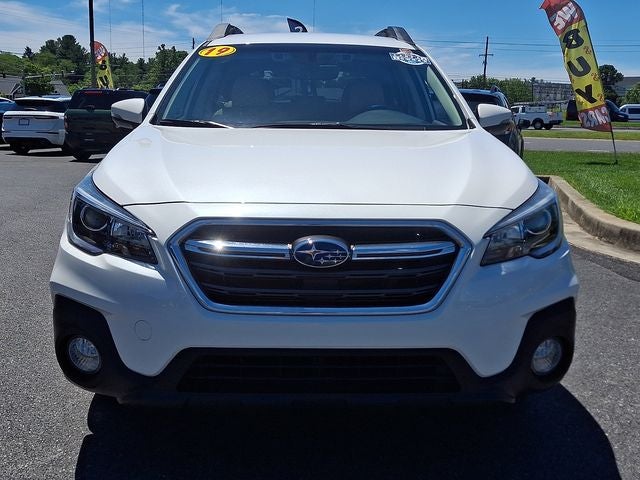 2019 Subaru Outback 2.5i Limited