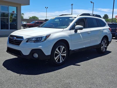2019 Subaru Outback 2.5i Limited