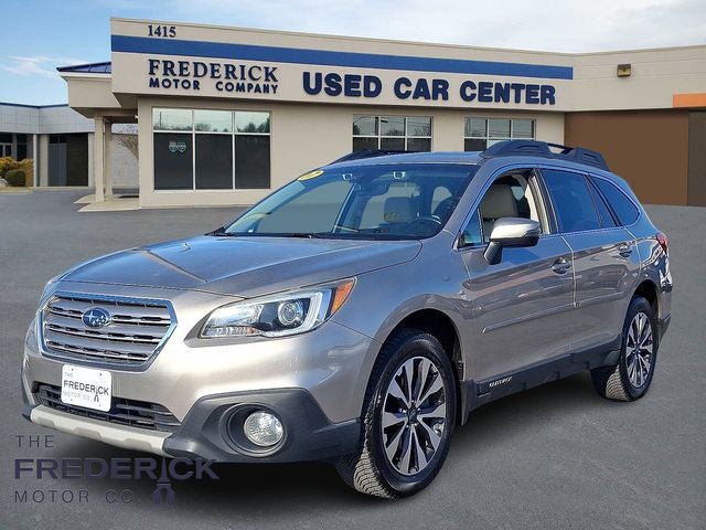 2017 Subaru Outback 2.5i Limited