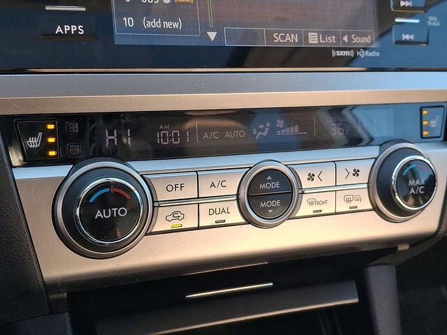 2017 Subaru Outback 2.5i Limited