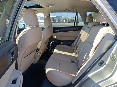 2017 Subaru Outback 2.5i Limited