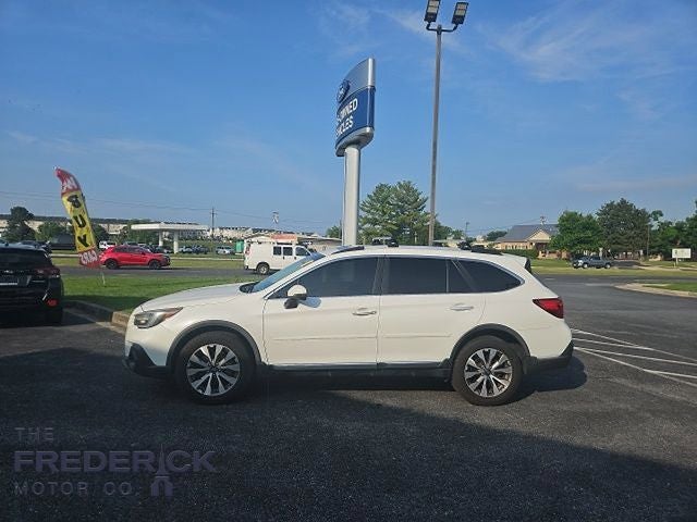 2019 Subaru Outback 2.5i Touring