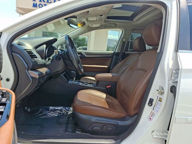 2019 Subaru Outback 2.5i Touring