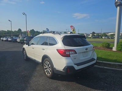 2019 Subaru Outback 2.5i Touring