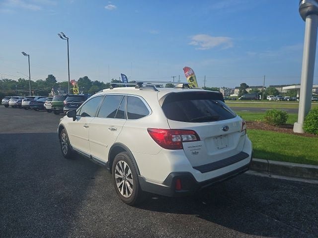 2019 Subaru Outback 2.5i Touring