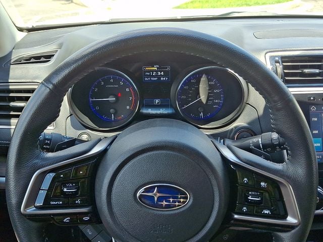 2019 Subaru Outback 2.5i Touring