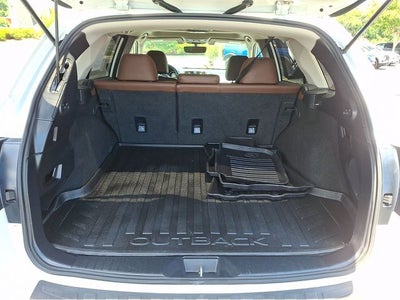 2019 Subaru Outback 2.5i Touring