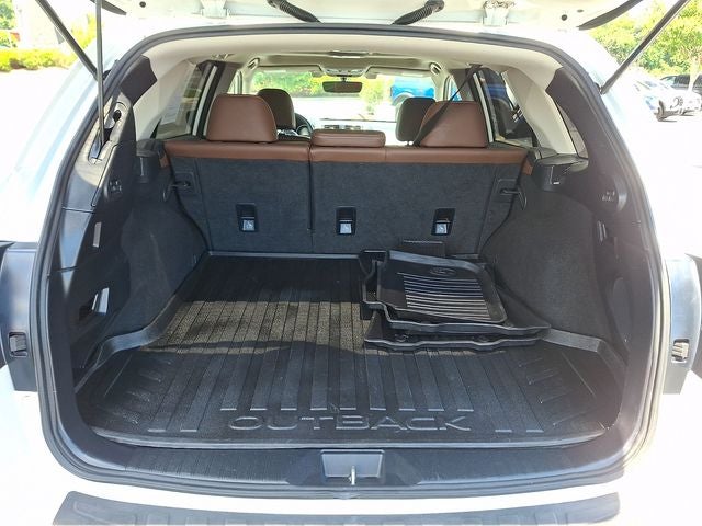 2019 Subaru Outback 2.5i Touring