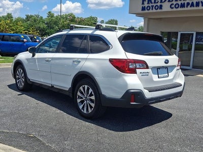 2019 Subaru Outback 2.5i Touring
