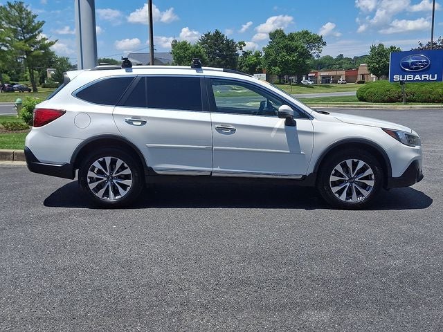 2019 Subaru Outback 2.5i Touring