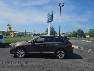 2019 Subaru Outback 2.5i Touring