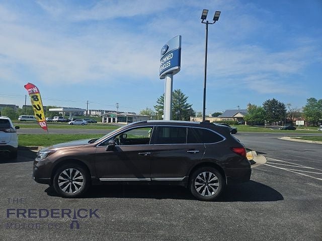 2019 Subaru Outback 2.5i Touring