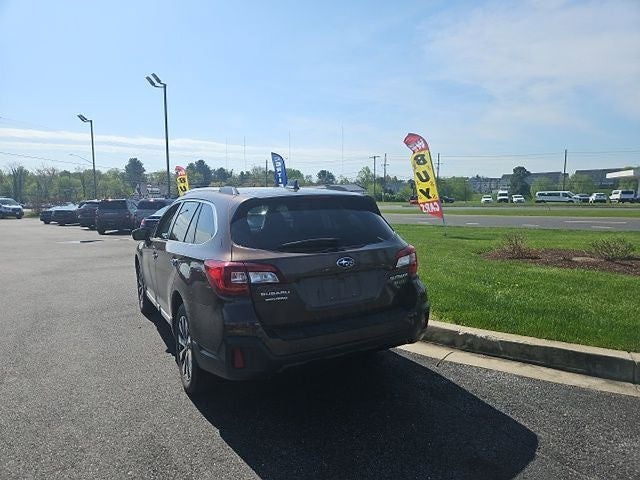 2019 Subaru Outback 2.5i Touring
